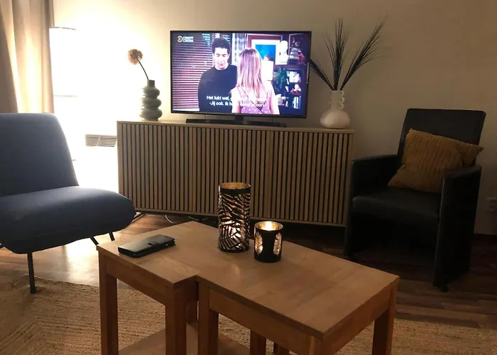 Appartement De Vrijbuiter, Resort Amelander Kaap