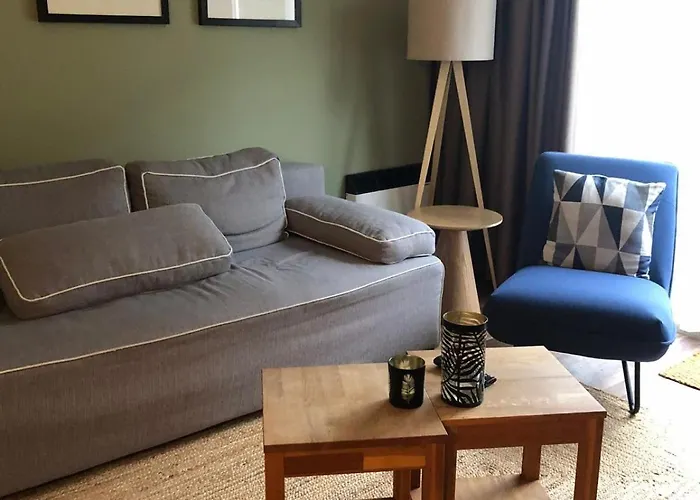 Appartement De Vrijbuiter, Resort Amelander Kaap
