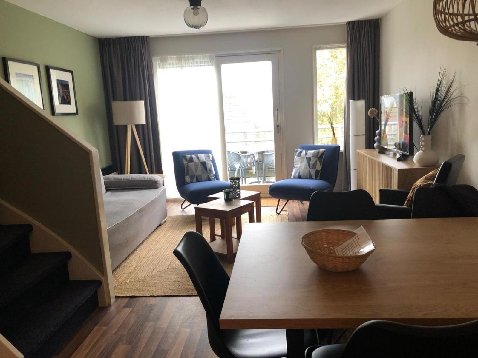 Appartement De Vrijbuiter, Amelander Kaap
